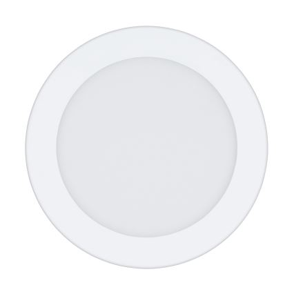 Eglo 96165 - LED Recessed light FUEVA 1 LED/10,9W/230V IP44