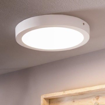 Eglo 96168 - LED ceiling light FUEVA 1 LED/22W/230V