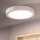Eglo 96168 - LED ceiling light FUEVA 1 LED/22W/230V