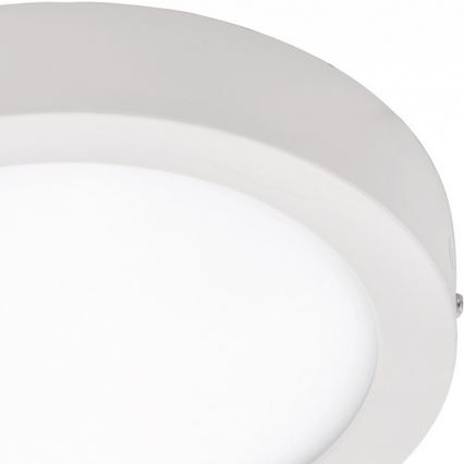 Eglo 96168 - LED ceiling light FUEVA 1 LED/22W/230V
