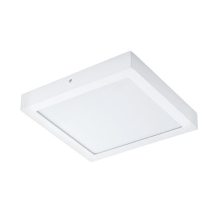 Eglo 96169 - LED Bathroom Ceiling Light FUEVA 1 LED/22W/230V IP44 30x30 cm