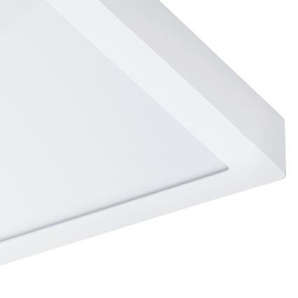 Eglo 96169 - LED Bathroom Ceiling Light FUEVA 1 LED/22W/230V IP44 30x30 cm