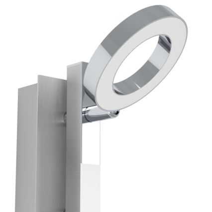 Eglo - Spotlight LED/3,2W + LED/2,2/230V