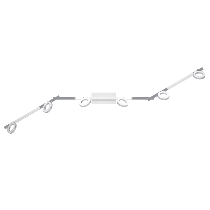 Eglo - Spotlight 6xLED/3.2W + 3xLED/3.3/230V