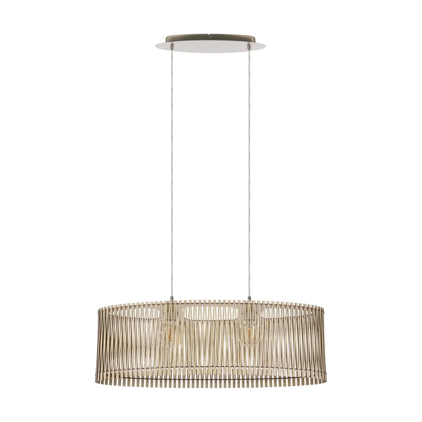 Eglo - Chandelier 2xE27/60W/230V