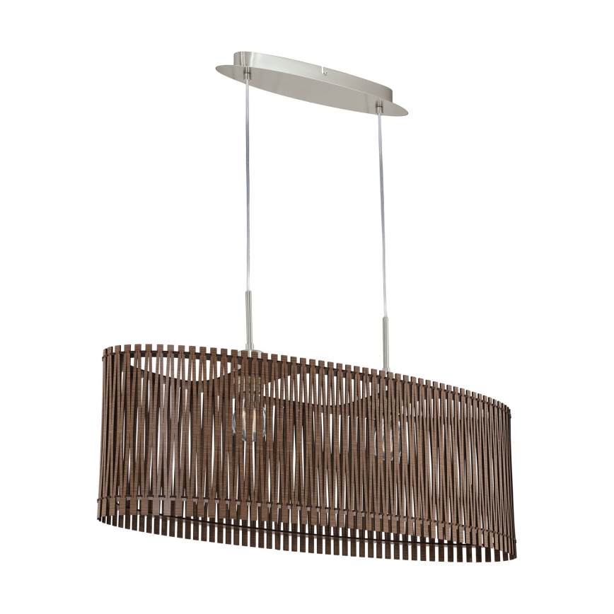 Eglo - Chandelier 2xE27/60W/230V