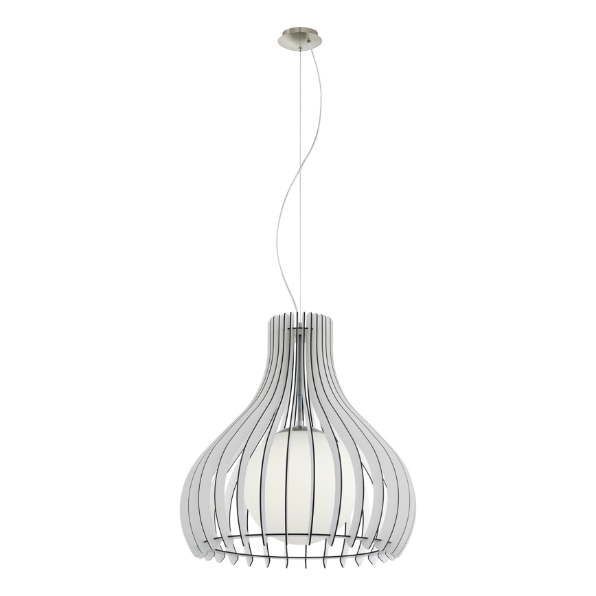 Eglo - Chandelier  1xE27/60W/230V
