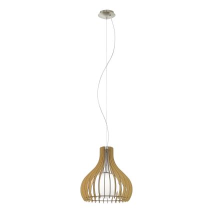 Eglo - Chandelier  1xE27/60W/230V