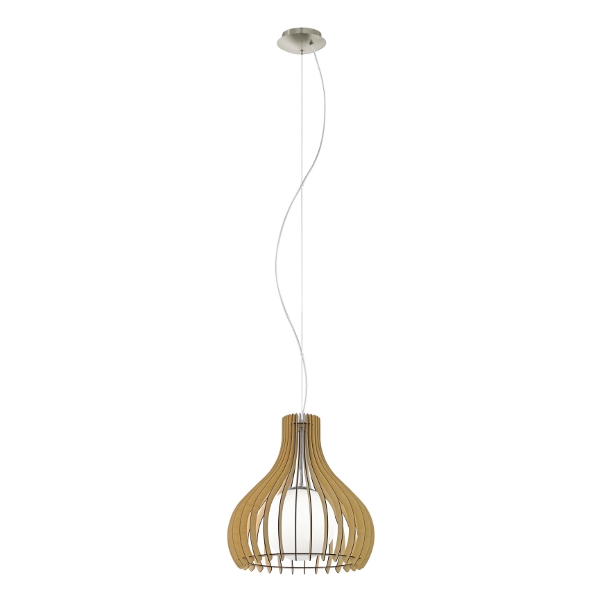 Eglo - Chandelier  1xE27/60W/230V