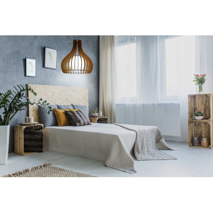 Eglo - Chandelier  1xE27/60W/230V