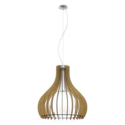 Eglo - Chandelier  1xE27/60W/230V
