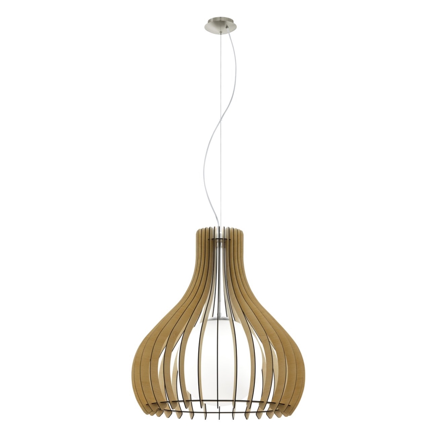Eglo - Chandelier  1xE27/60W/230V