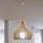 Eglo 96215 - TINDORI Pendant lamp 1xE27/60W/230V