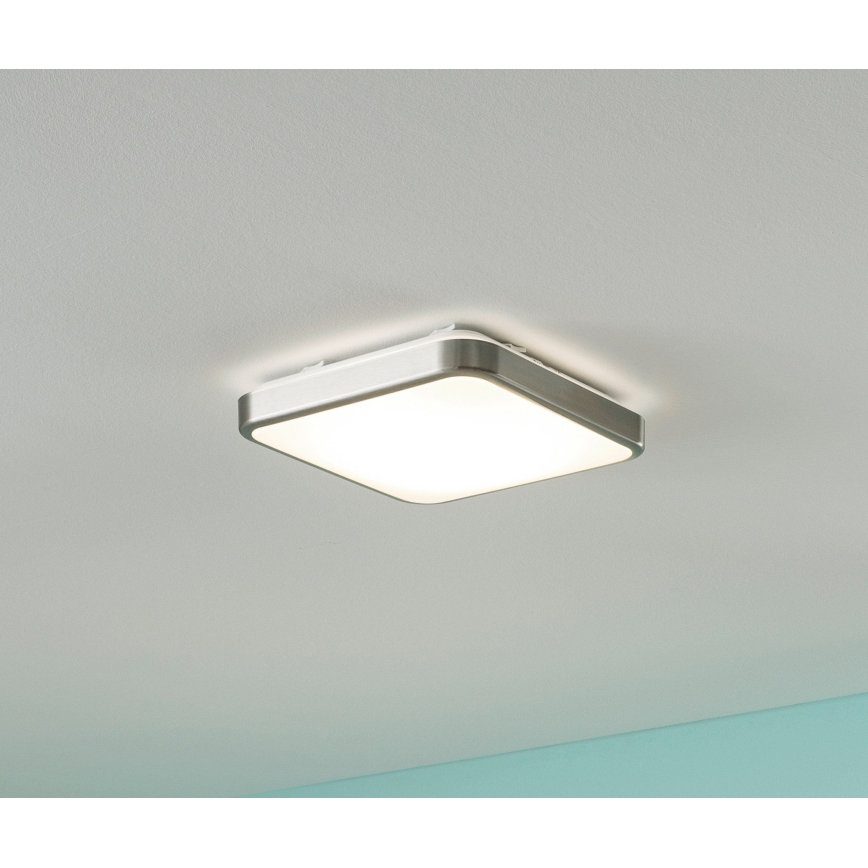 Eglo 96231 - LED Bathroom Ceiling Light MANILVA LED/16W/230V IP44