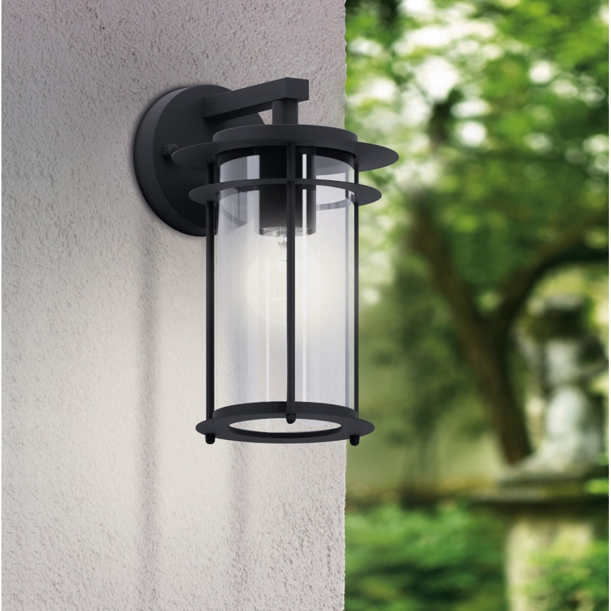 Eglo - Outdoor wall light 1xE27/60W