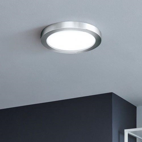 Eglo 96246 - LED bathroom light FUEVA 1 LED/22W/230V