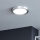 Eglo 96246 - LED bathroom light FUEVA 1 LED/22W/230V