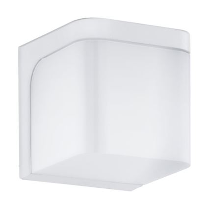 Eglo - LED Outdoor wall light LED/4,9W/230V IP44