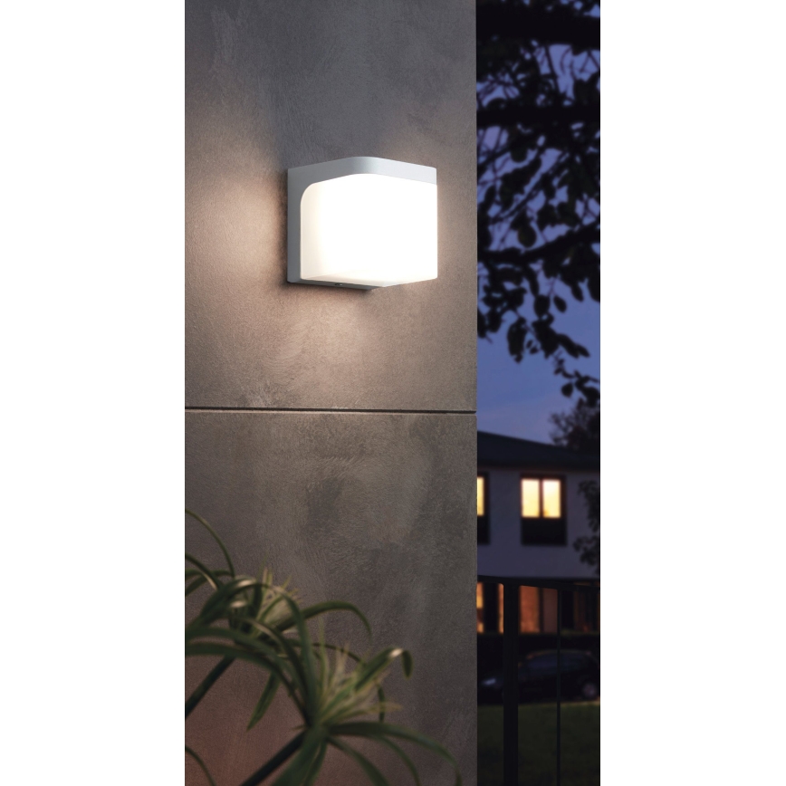 Eglo - LED Outdoor wall light LED/4,9W/230V IP44