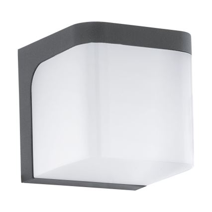 Eglo - LED Outdoor wall light LED/4,9W/230V IP44