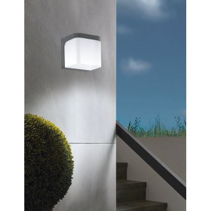 Eglo - LED Outdoor wall light LED/4,9W/230V IP44