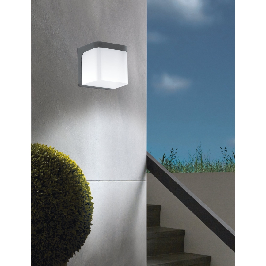 Eglo - LED Outdoor wall light LED/4,9W/230V IP44