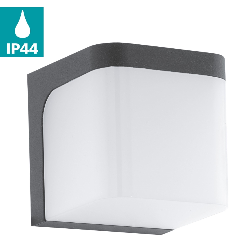 Eglo - LED Outdoor wall light LED/4,9W/230V IP44