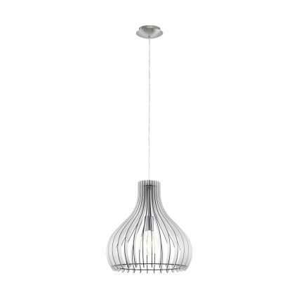 Eglo - Chandelier  1xE27/60W/230V