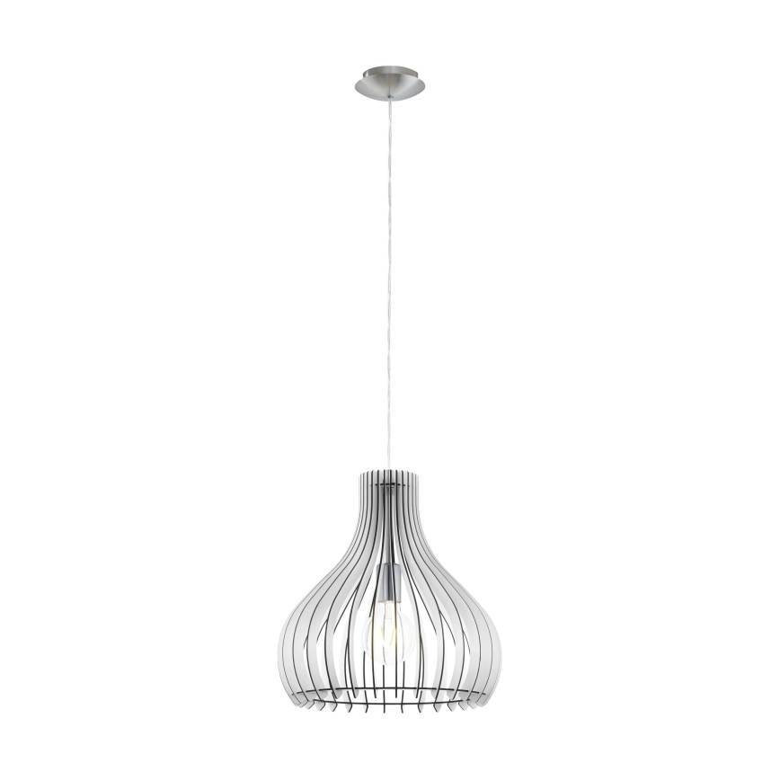 Eglo - Chandelier  1xE27/60W/230V
