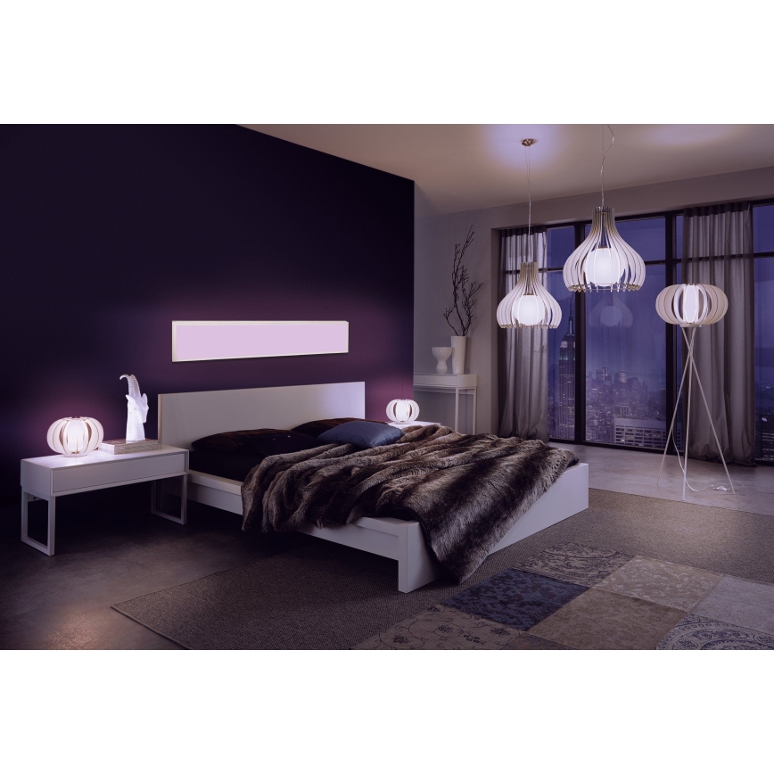 Eglo - Chandelier  1xE27/60W/230V