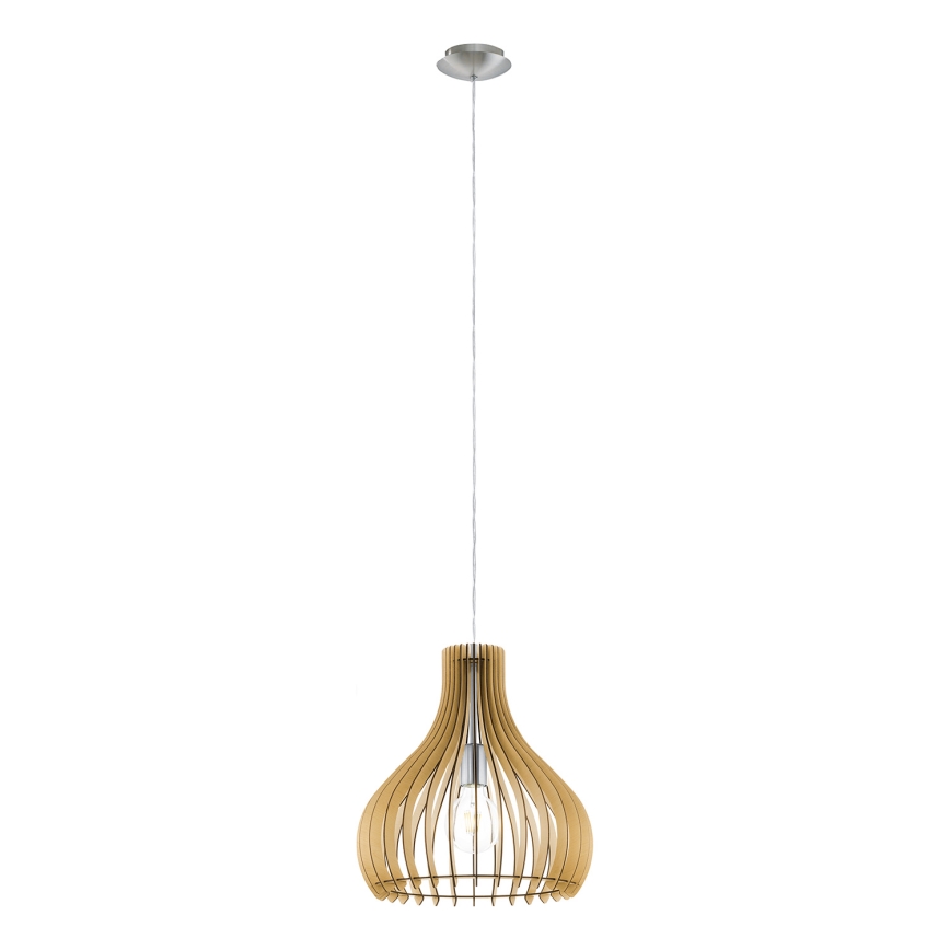 Eglo - Chandelier  1xE27/60W/230V