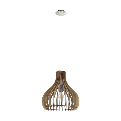 Eglo - Chandelier  1xE27/60W/230V