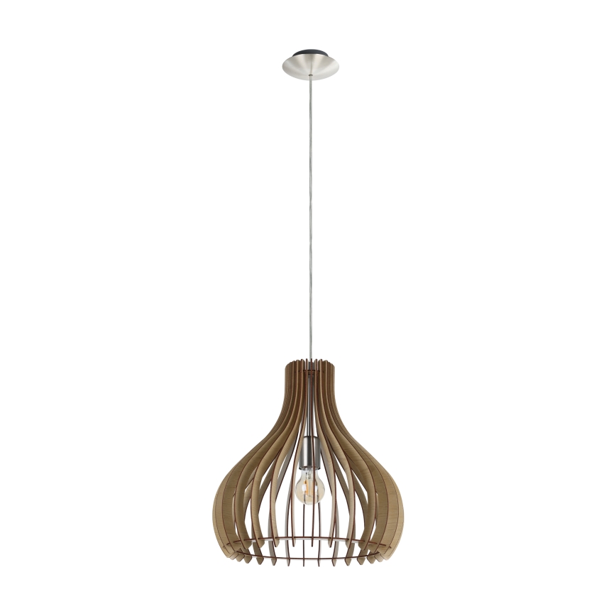 Eglo - Chandelier  1xE27/60W/230V