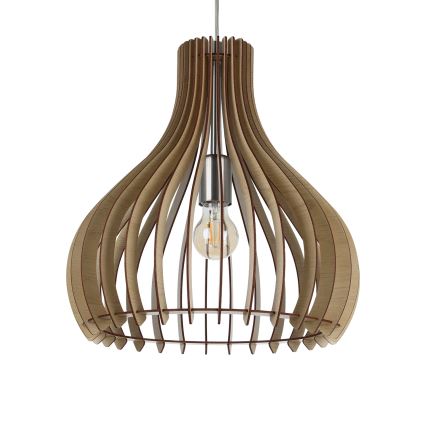Eglo - Chandelier  1xE27/60W/230V