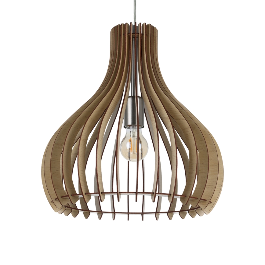 Eglo - Chandelier  1xE27/60W/230V