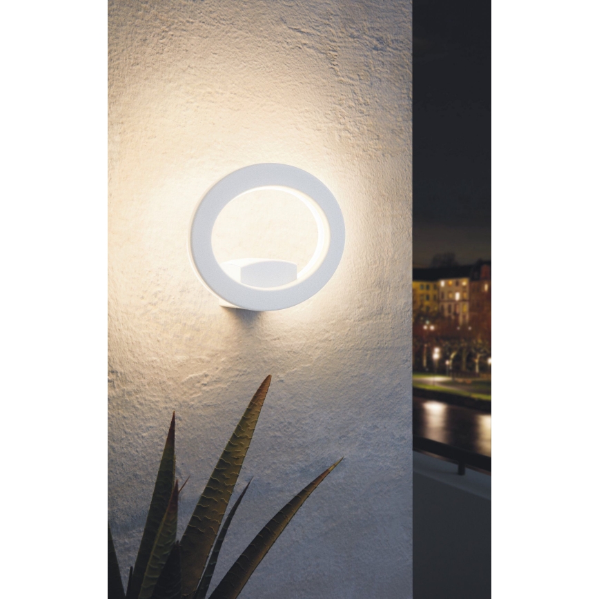 Eglo - LED outdoor wall light LED/10W/230V