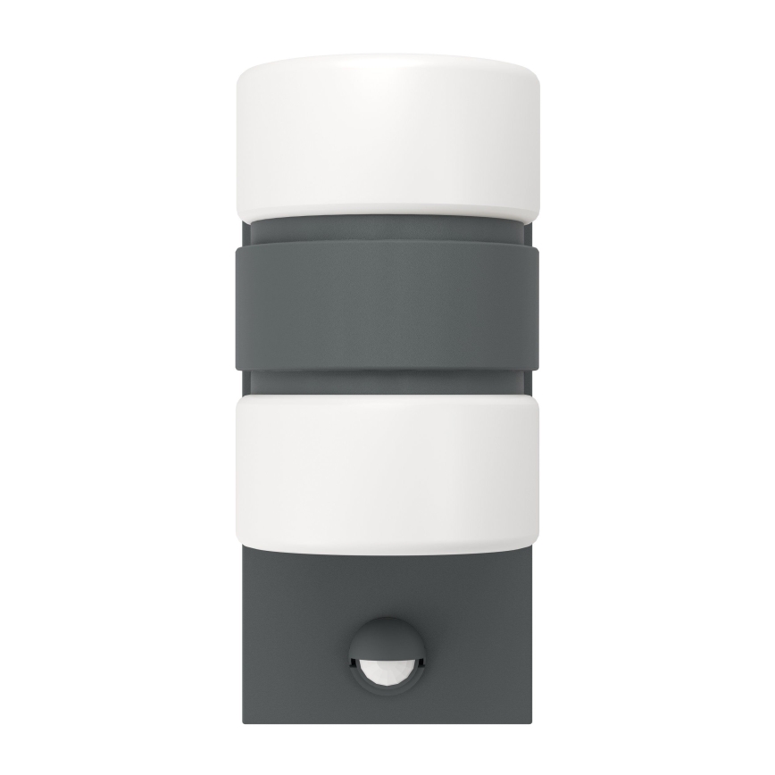 Eglo - Outdoor LED wall light with sensor 2xLED/6W