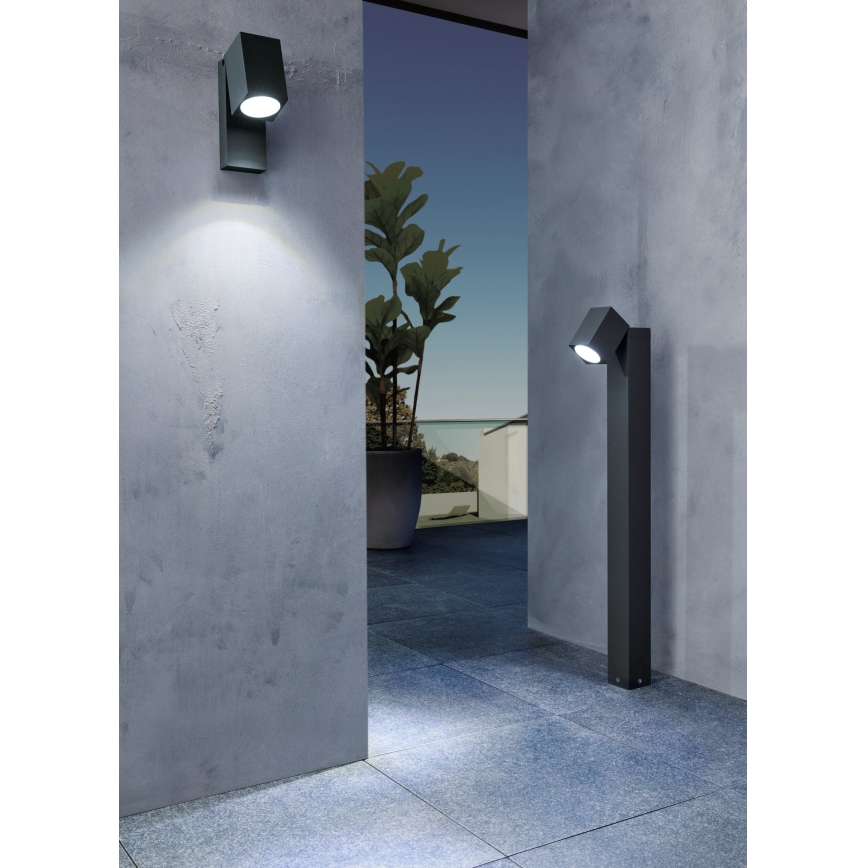 Eglo - LED outdoor wall light LED/5W/230V