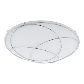 Eglo 96299 - LED ceiling light LERIDA LED/11W/230V