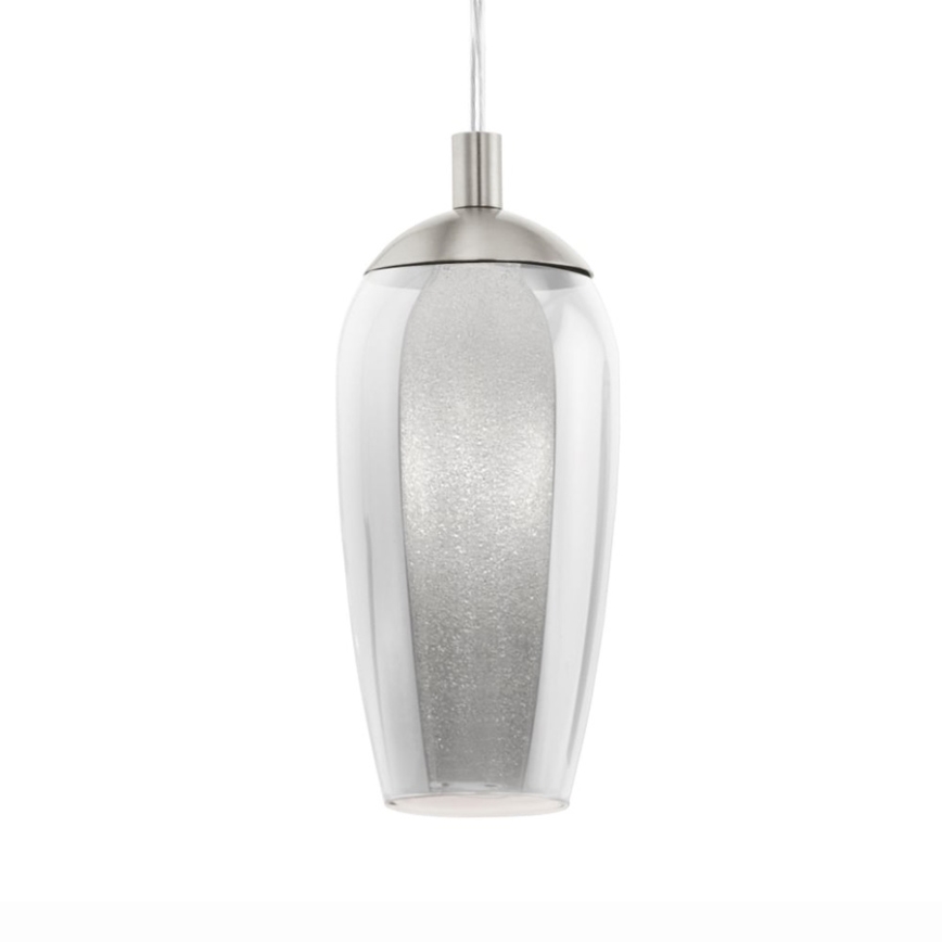Eglo - LED Chandelier on a string 4xG9/2.5W/230V