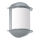 Eglo 96354 - LED outdoor wall light ISOBA LED/6W