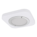 Eglo 96396 - LED ceiling light PUYO 1xLED/16.5W/230V white
