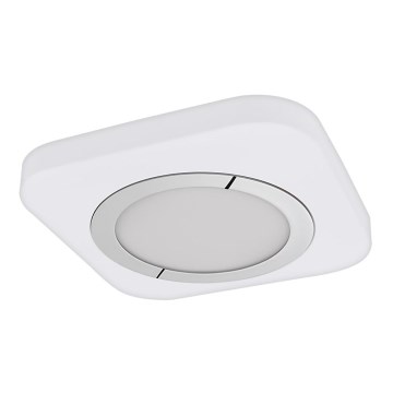 Eglo 96396 - LED ceiling light PUYO 1xLED/16.5W/230V white