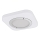 Eglo 96396 - PUYO LED Ceiling Light, 16.5W, 230V, White