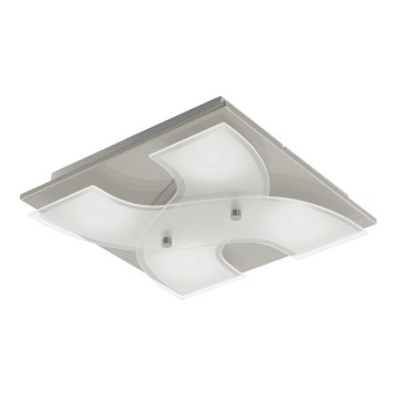 Eglo 96397 - LED ceiling light DIRUS 4xLED/3,3W/230V