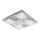 Eglo 96397 - LED ceiling light DIRUS 4xLED/3,3W/230V