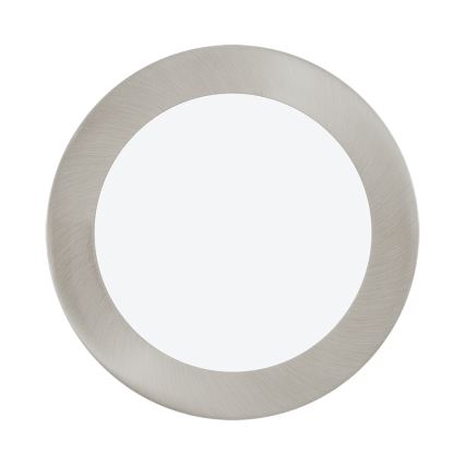 Eglo 96407 - LED Dimmable recessed ceiling light FUEVA 1 LED/10,95W/230V pr. 17 cm
