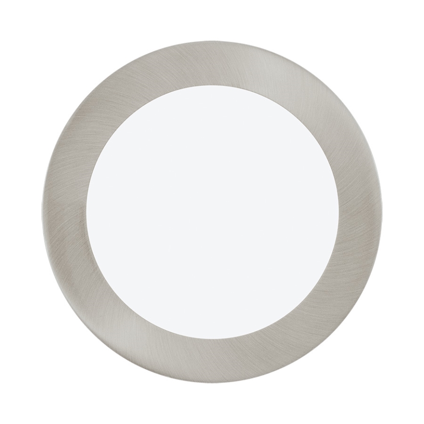 Eglo 96407 - LED Dimmable recessed ceiling light FUEVA 1 LED/10,95W/230V pr. 17 cm