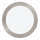 Eglo 96408 - LED Dimmable recessed light FUEVA 1 1xLED/16,47W/230V