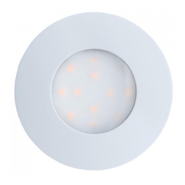 Eglo 96414 - LED outdoor suspended ceiling light PINEDA-IP LED/6W